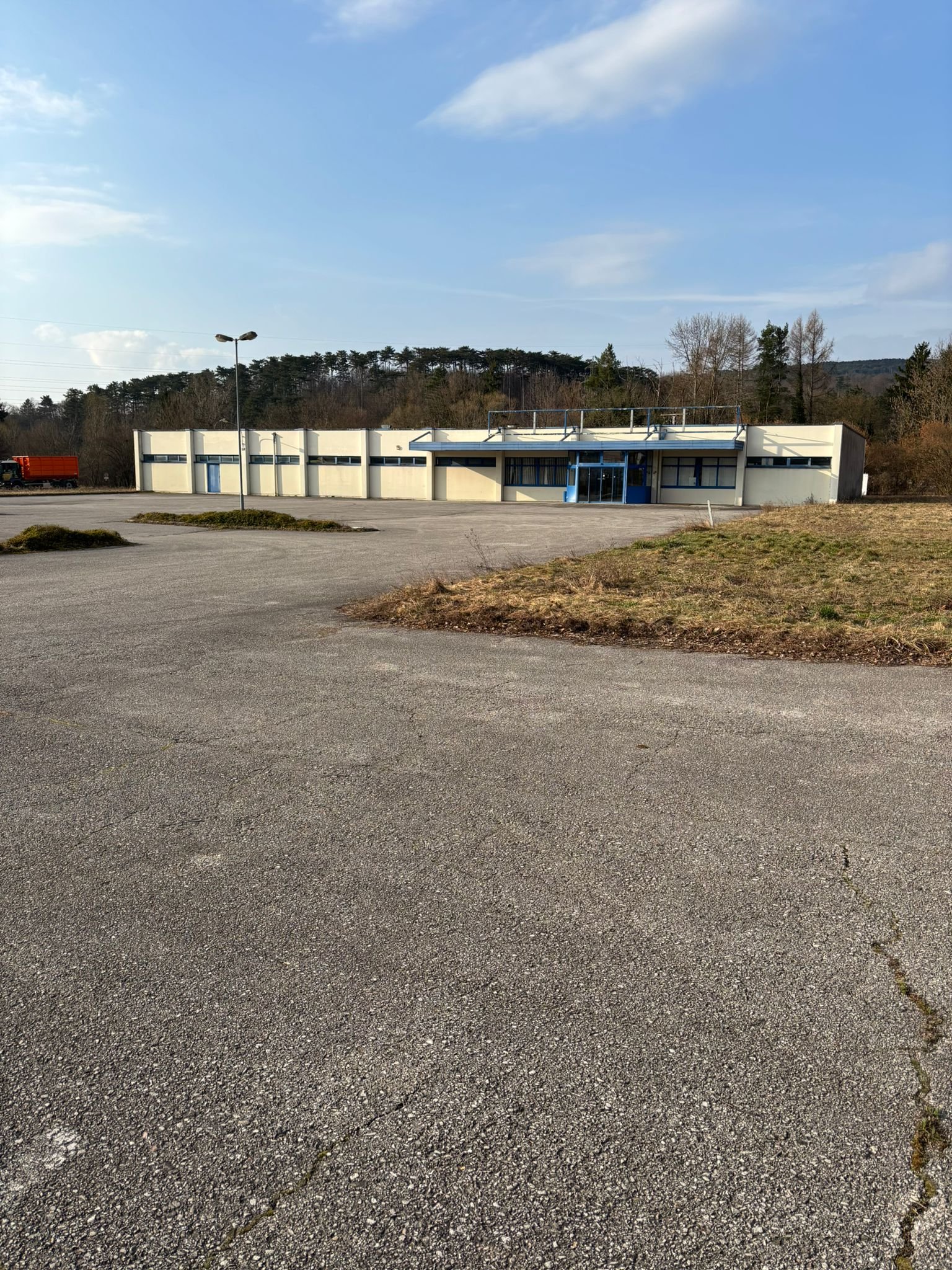 Dein Platz im Triestingtal